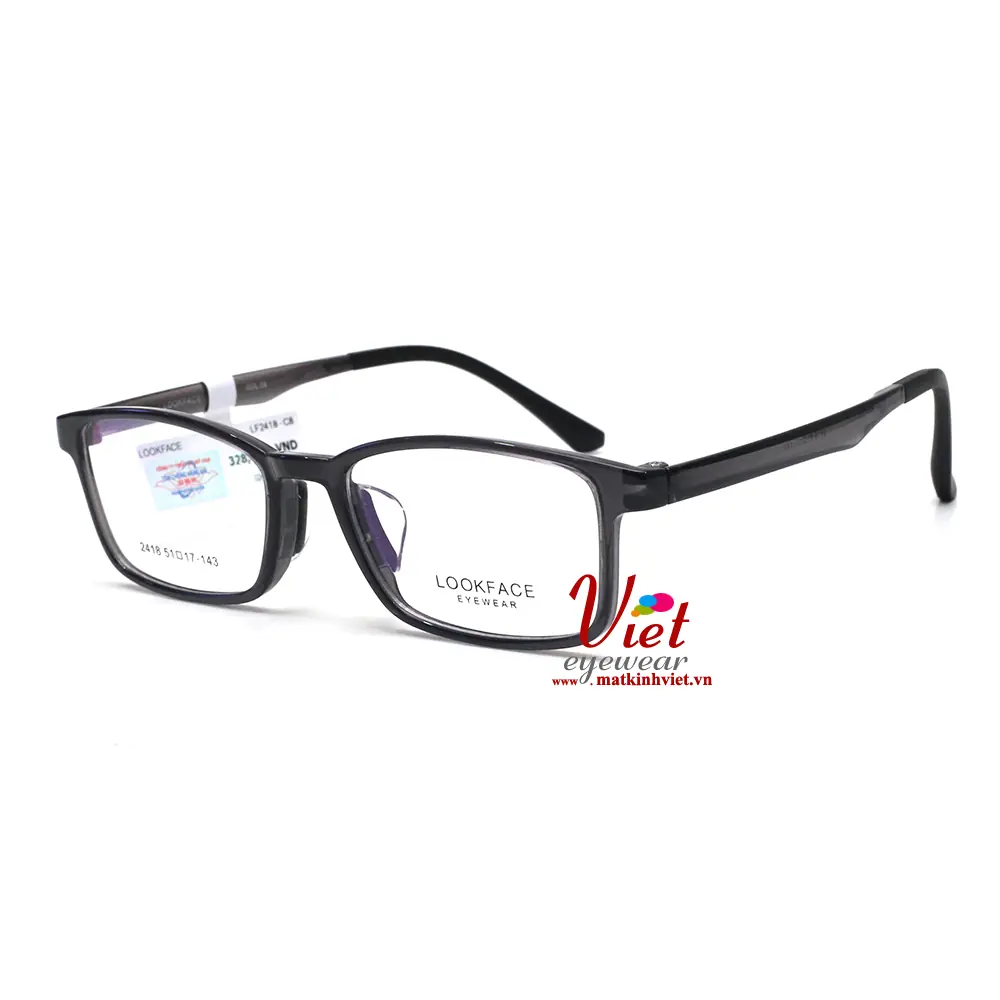 Gọng kính Lookface LF2418 C8