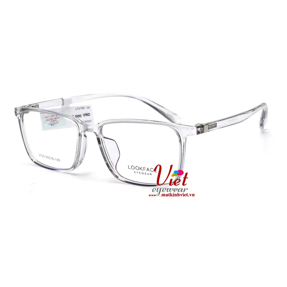 Gọng kính Lookface LF2464 C18