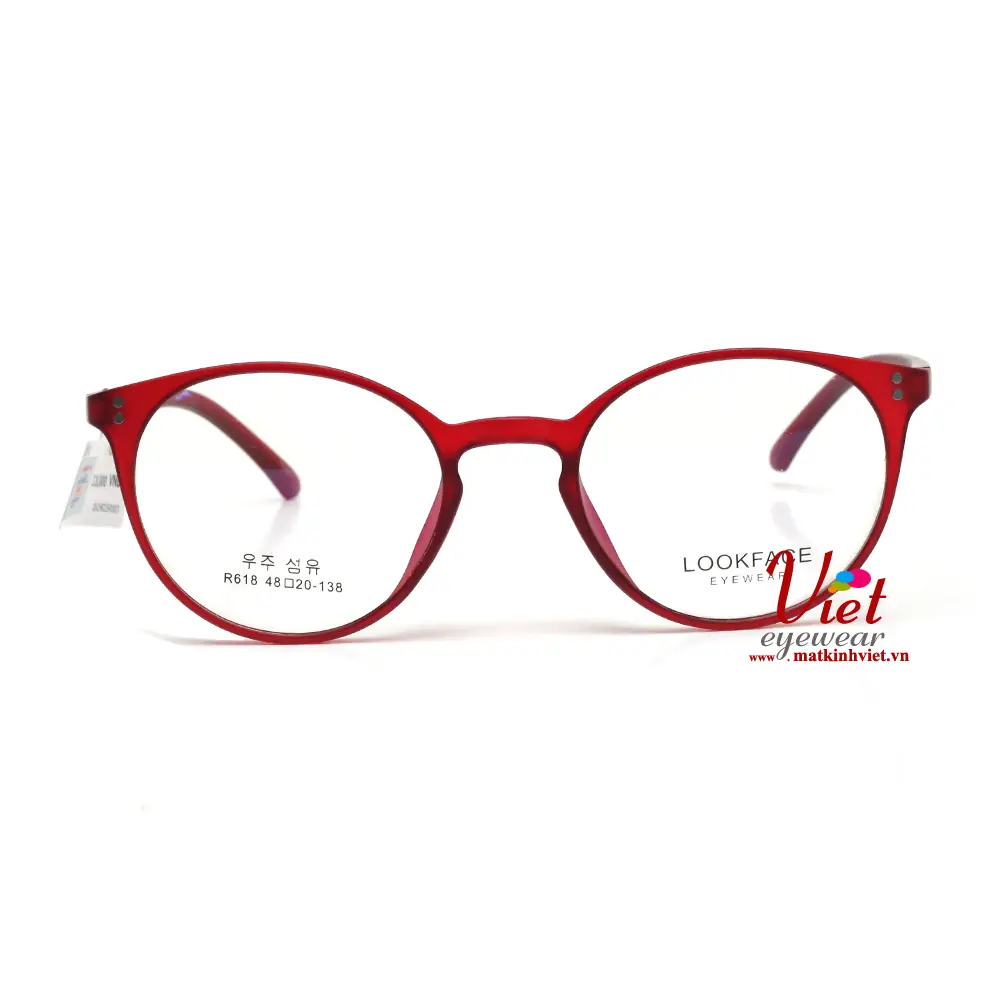Gọng kính Lookface LF618 C5