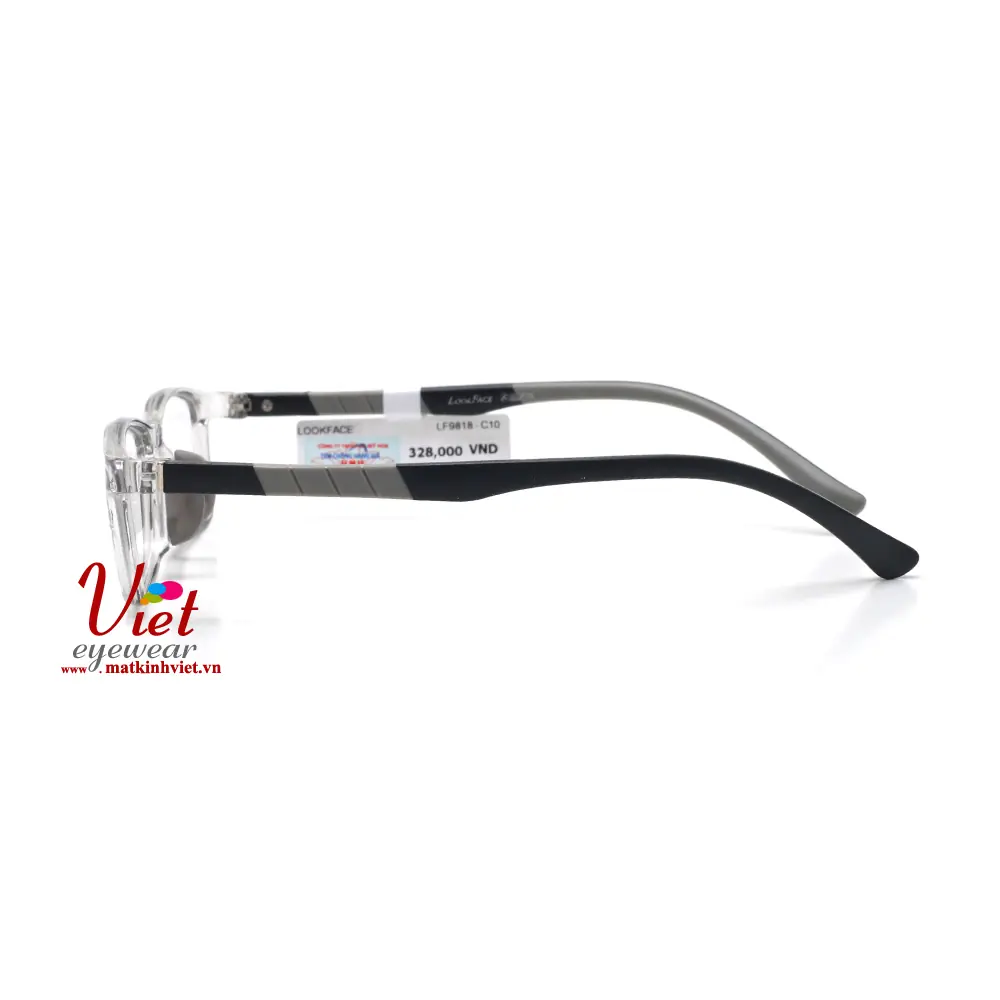 Gọng kính Lookface LF9818 C10