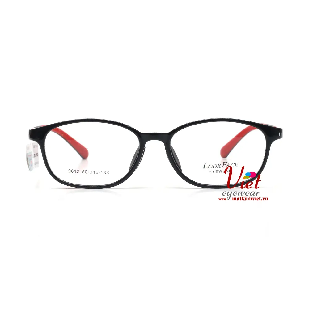Gọng kính Lookface LF9812 C2