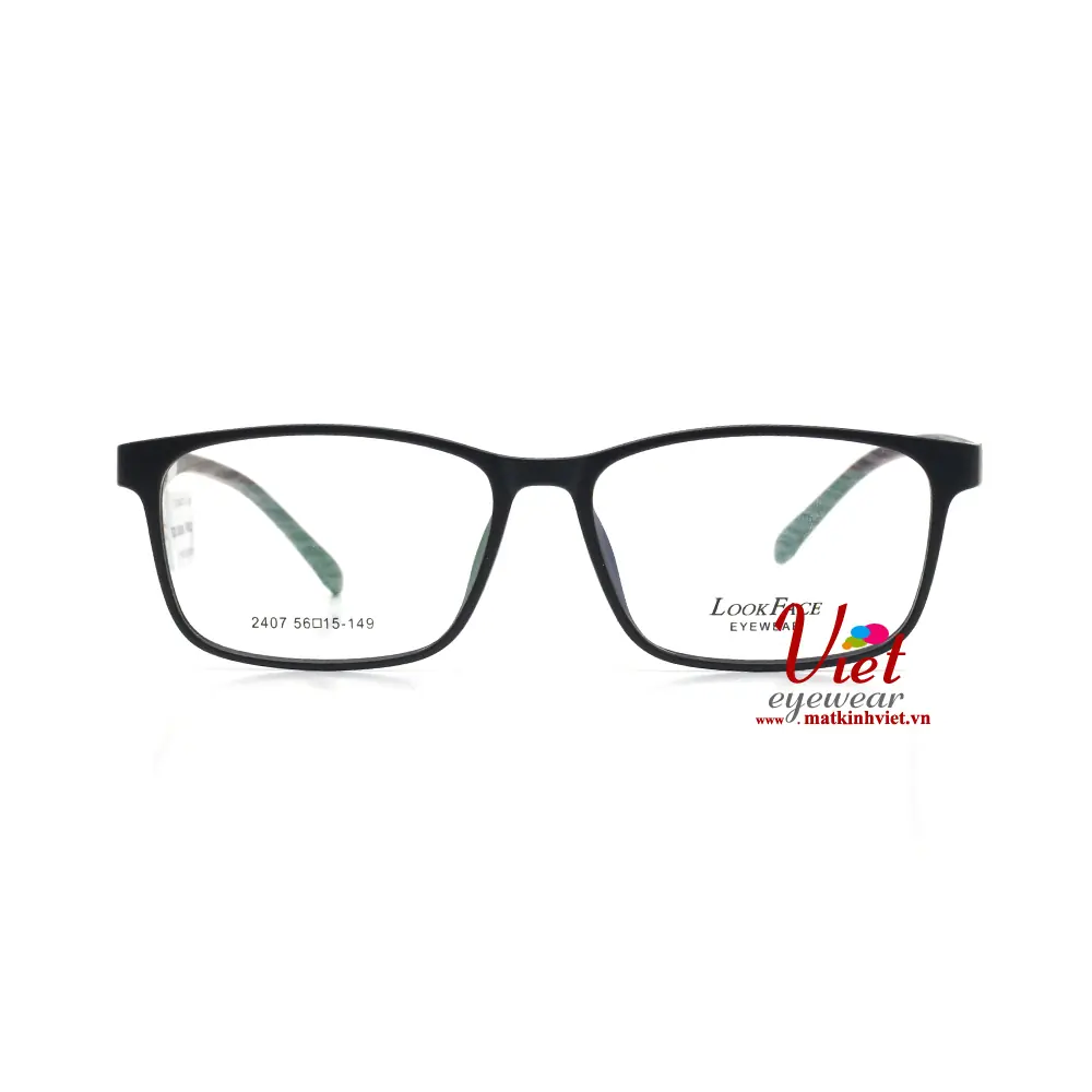 Gọng kính Lookface LF2407 C18