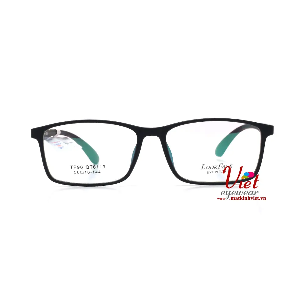 Gọng kính Lookface LF6119 C5