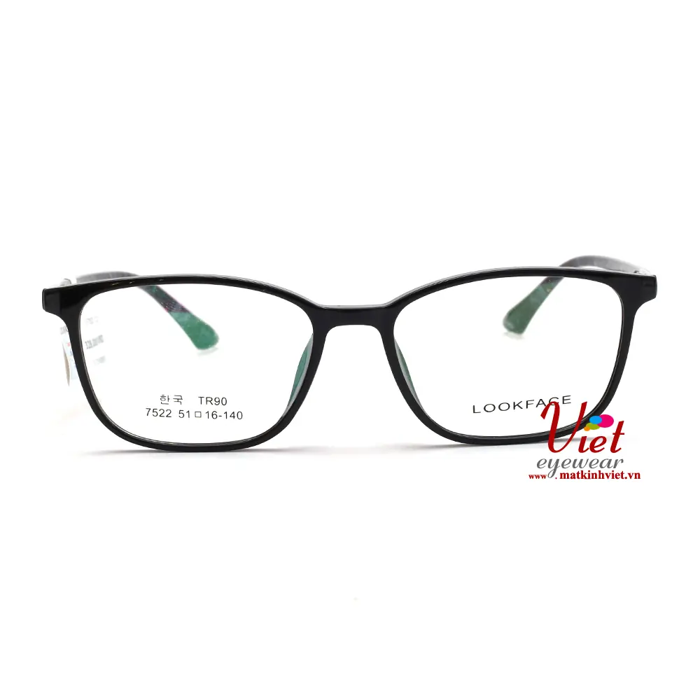 Gọng kính Lookface 7522 C3
