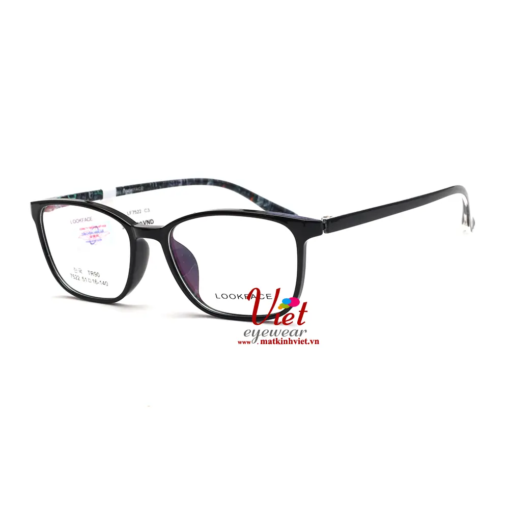 Gọng kính Lookface 7522 C3