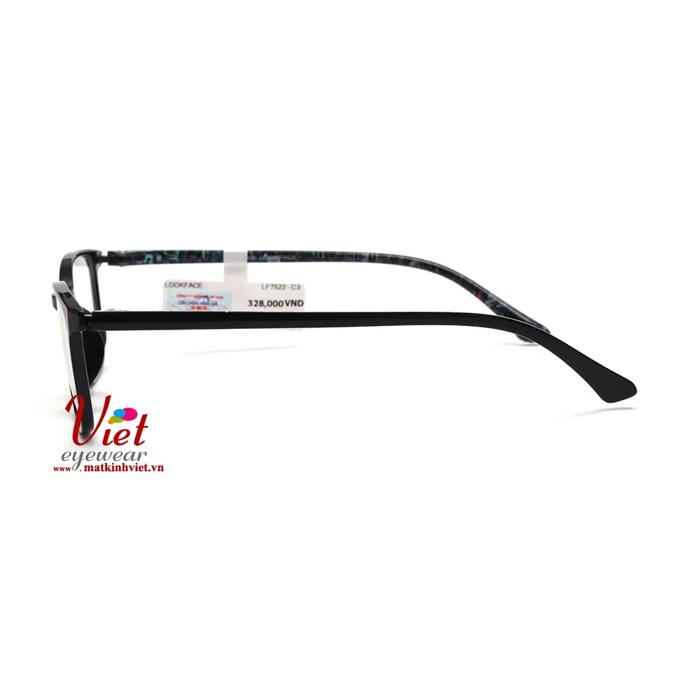 Gọng kính Lookface 7522 C3