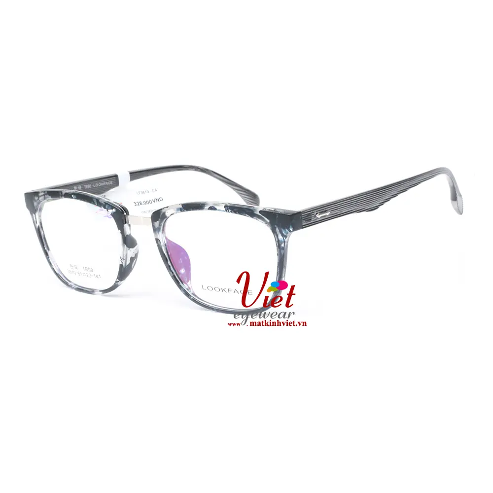 Gọng kính Lookface LF3619 C4