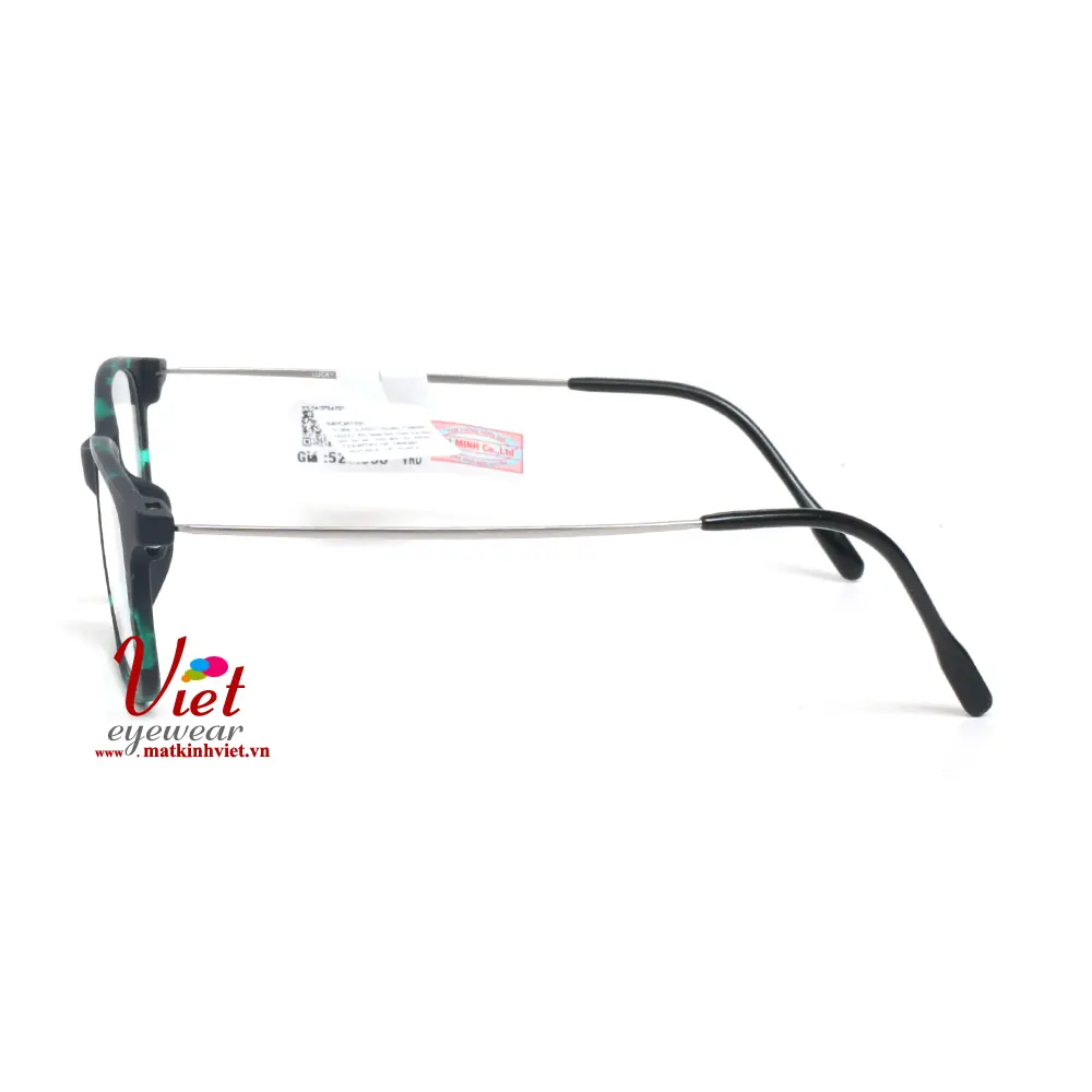 Gọng kính Lucky LK8004 2MDGRNS