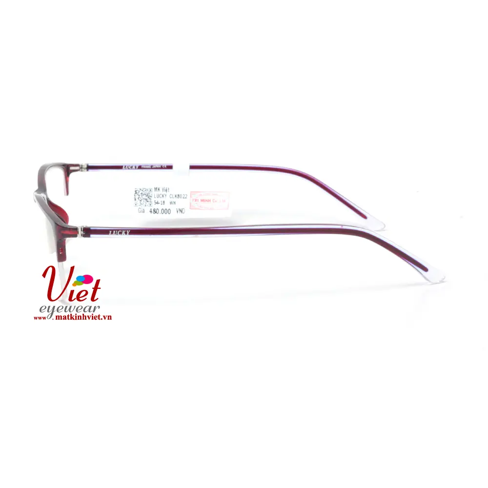 Gọng kính Lucky LK8022 WN