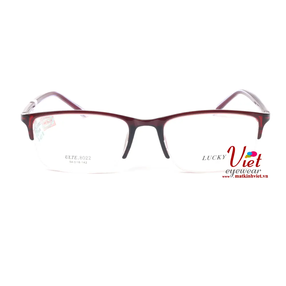 Gọng kính Lucky LK8022 WN