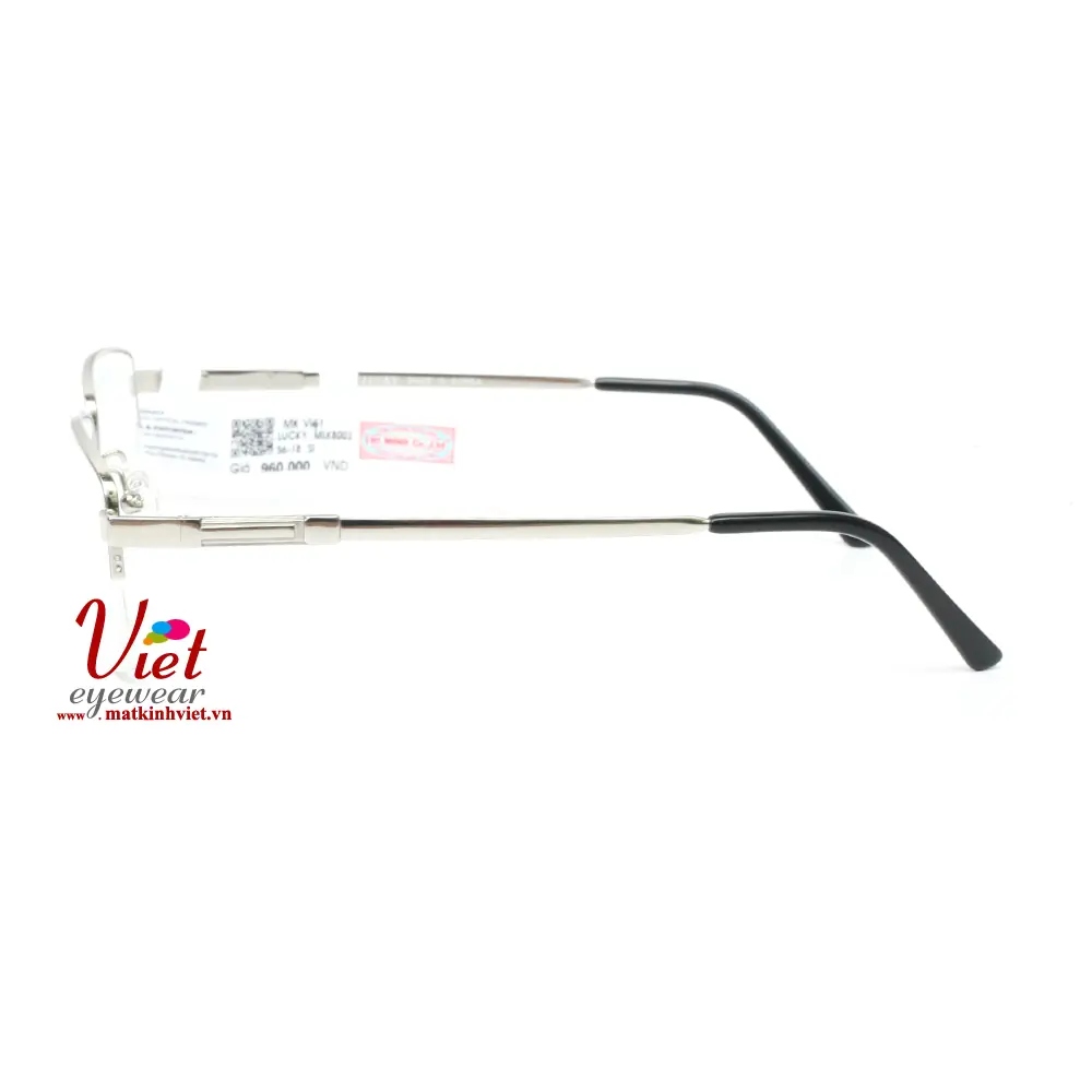 Gọng kính Lucky LK8003 SI