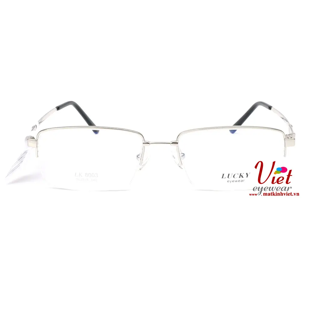 Gọng kính Lucky LK8003 SI