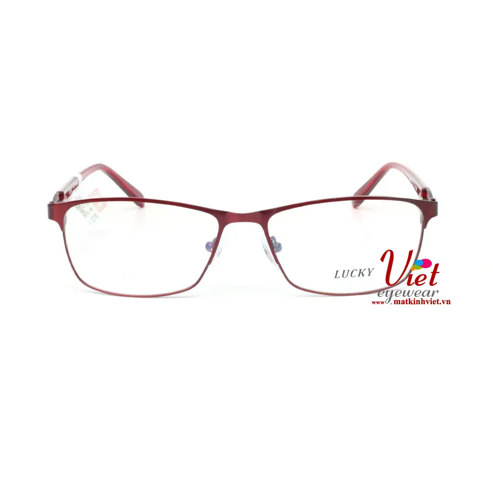 Gọng kính Lucky LK6015 WNA