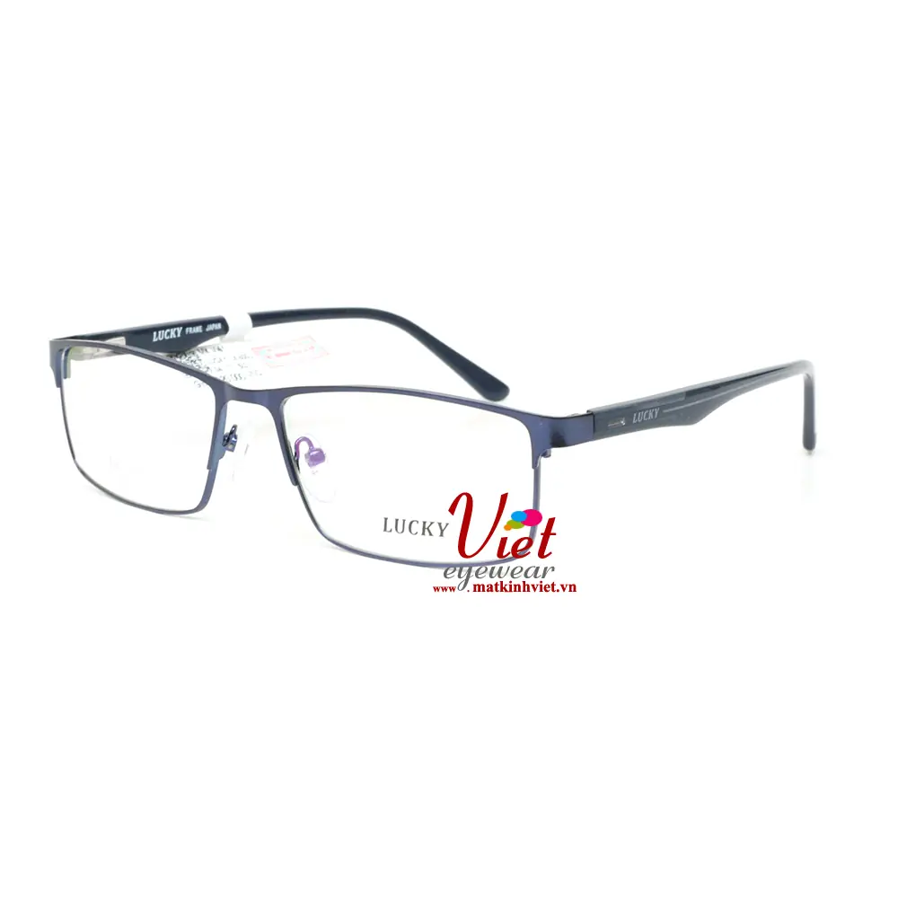 Gọng Kính Lucky LK6003 BLS