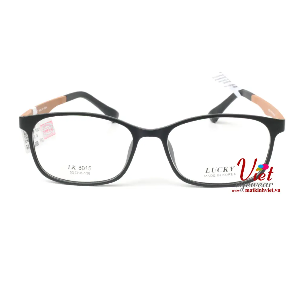 Gọng kính Lucky PLK8015 C6