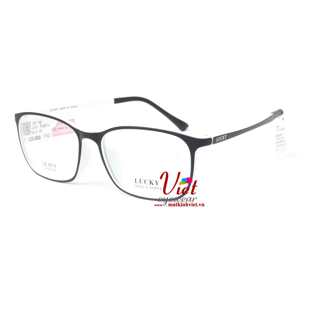 Gọng Kính Lucky PLK8014 C9