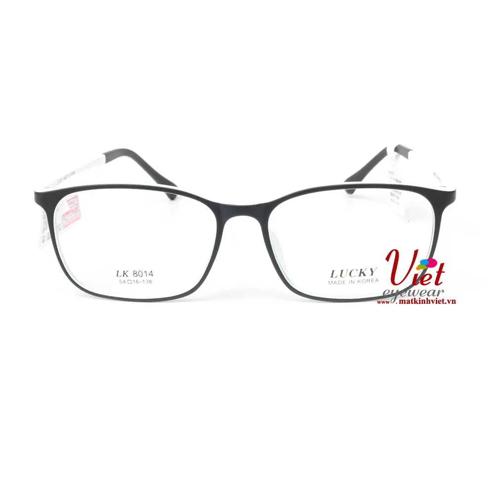 Gọng kính Lucky PLK8014 C9