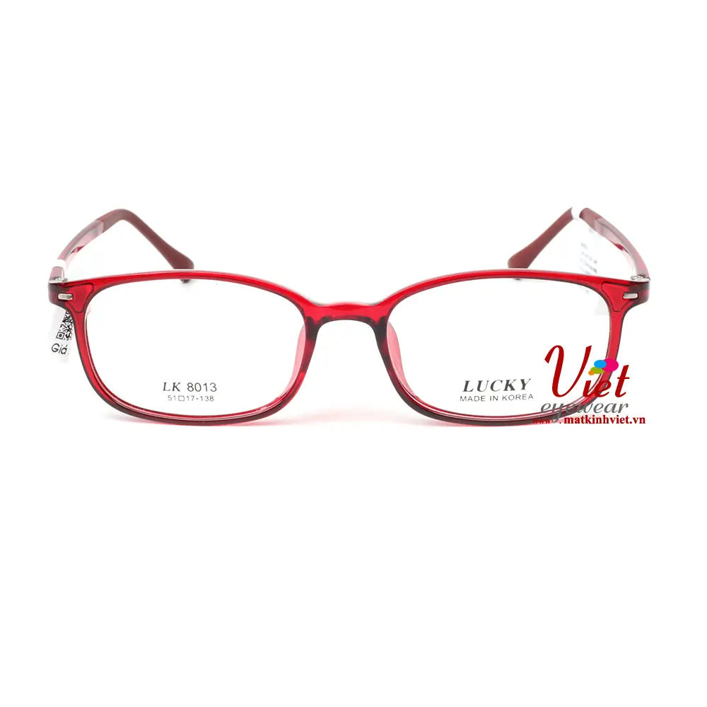 Gọng kính Lucky PLK8013 C7
