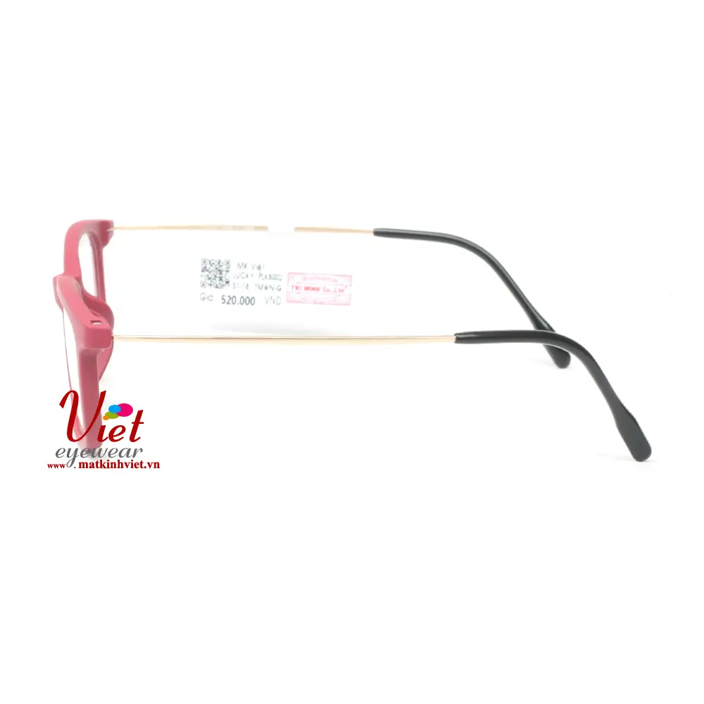 Gọng kính Lucky PLK8002 7MWNG