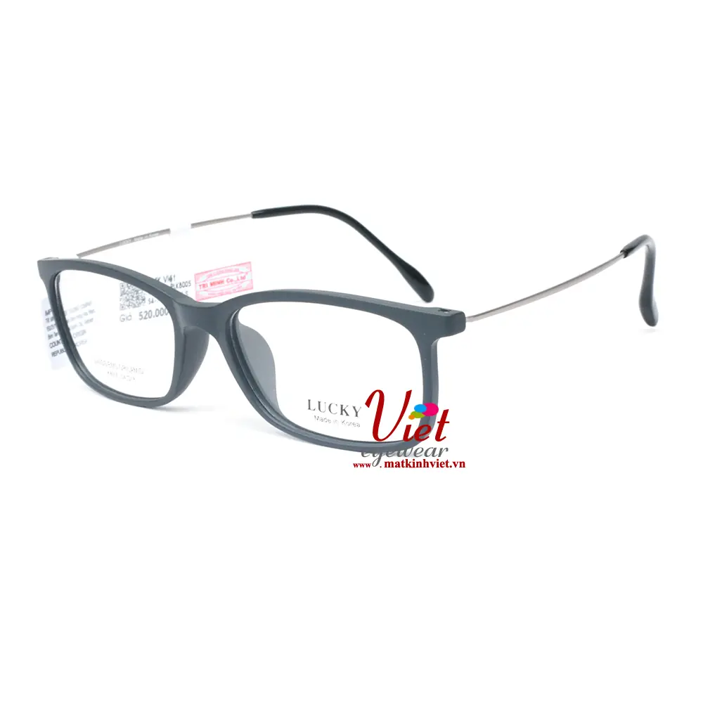 Gọng Kính Lucky LK8005 6MGRS