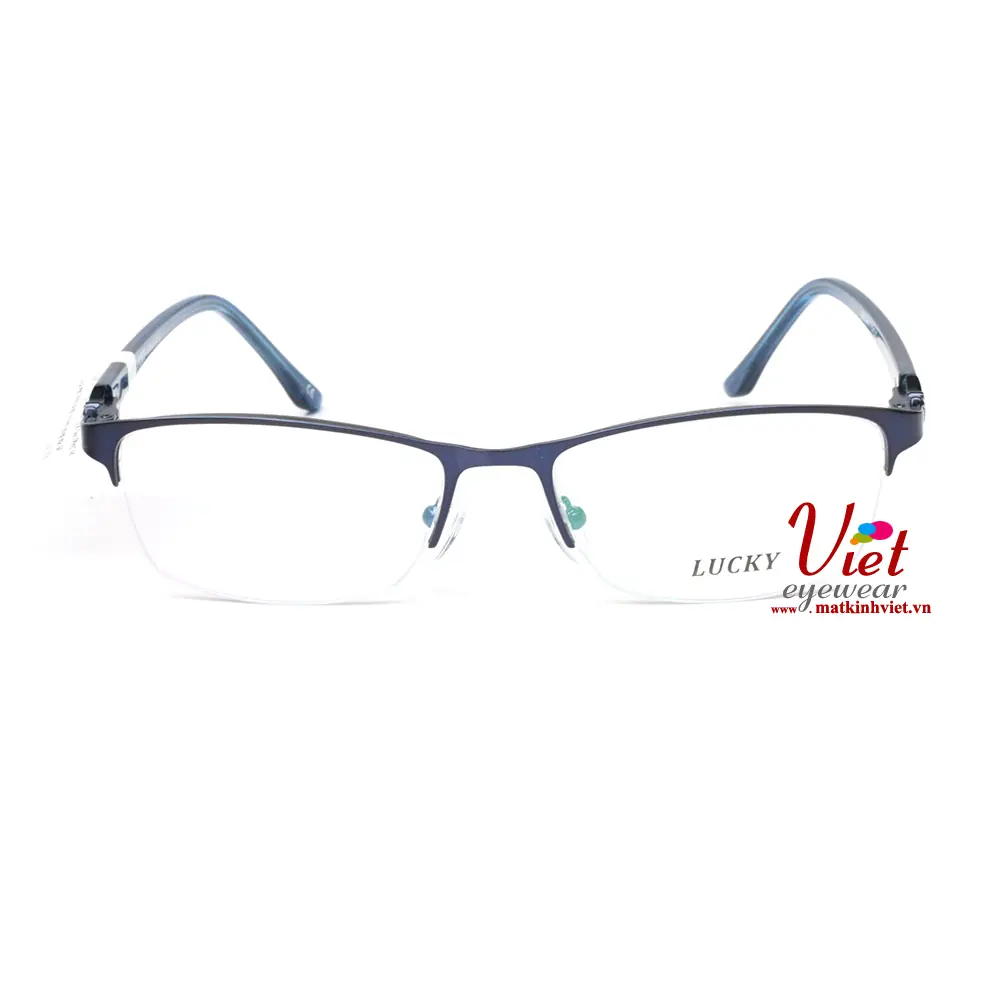 Gọng kính Lucky LK6001 BLS