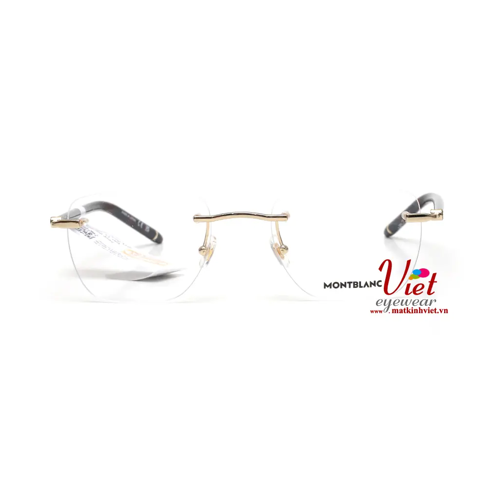 Gọng kính MONTBLANC MB0274O 004