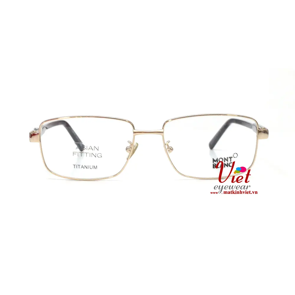 Gọng kính MONTBLANC MB687D 016
