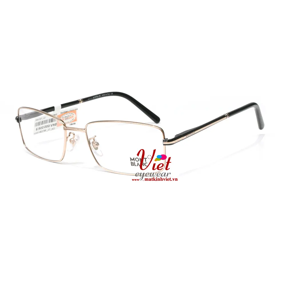 Gọng kính MONTBLANC MB578F 001