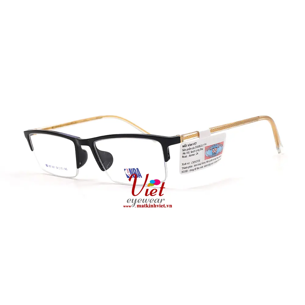 Gọng kính NBA NBA807 A01