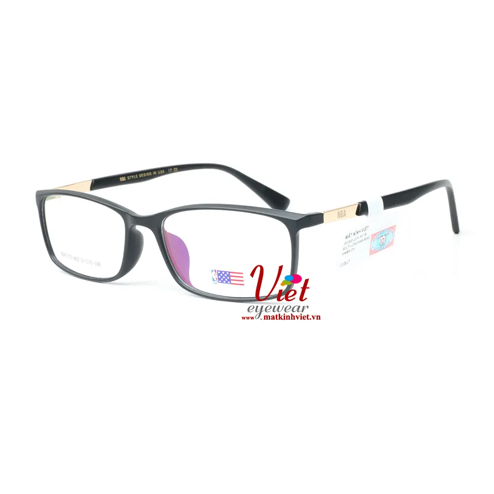 Gọng kính NBA NBA7770 A02