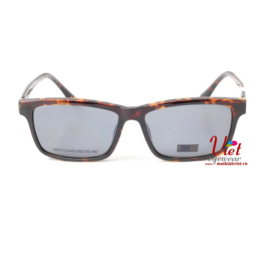 Gọng kính NBA NBA1152 A03