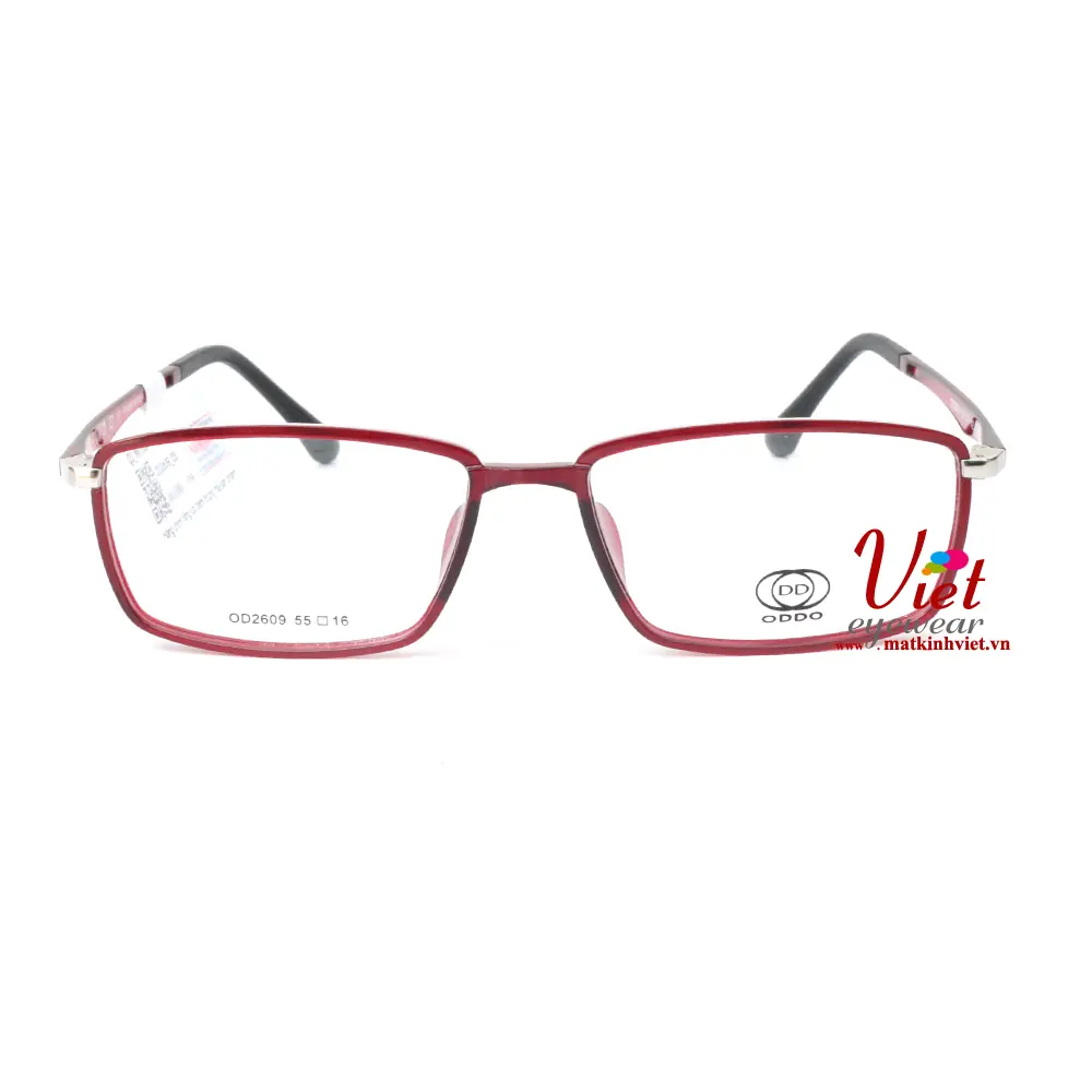 Gọng kính ODDO ODD2609 05
