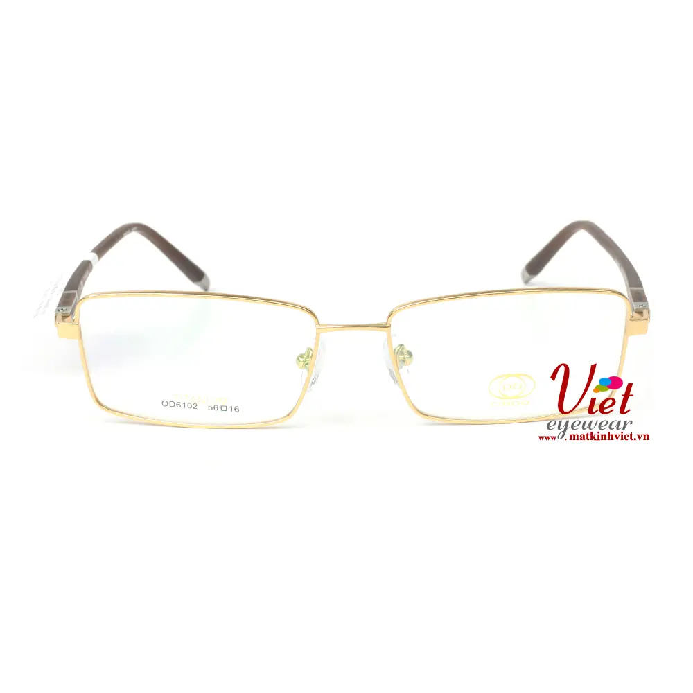 Gọng kính ODDO ODD6102 C01