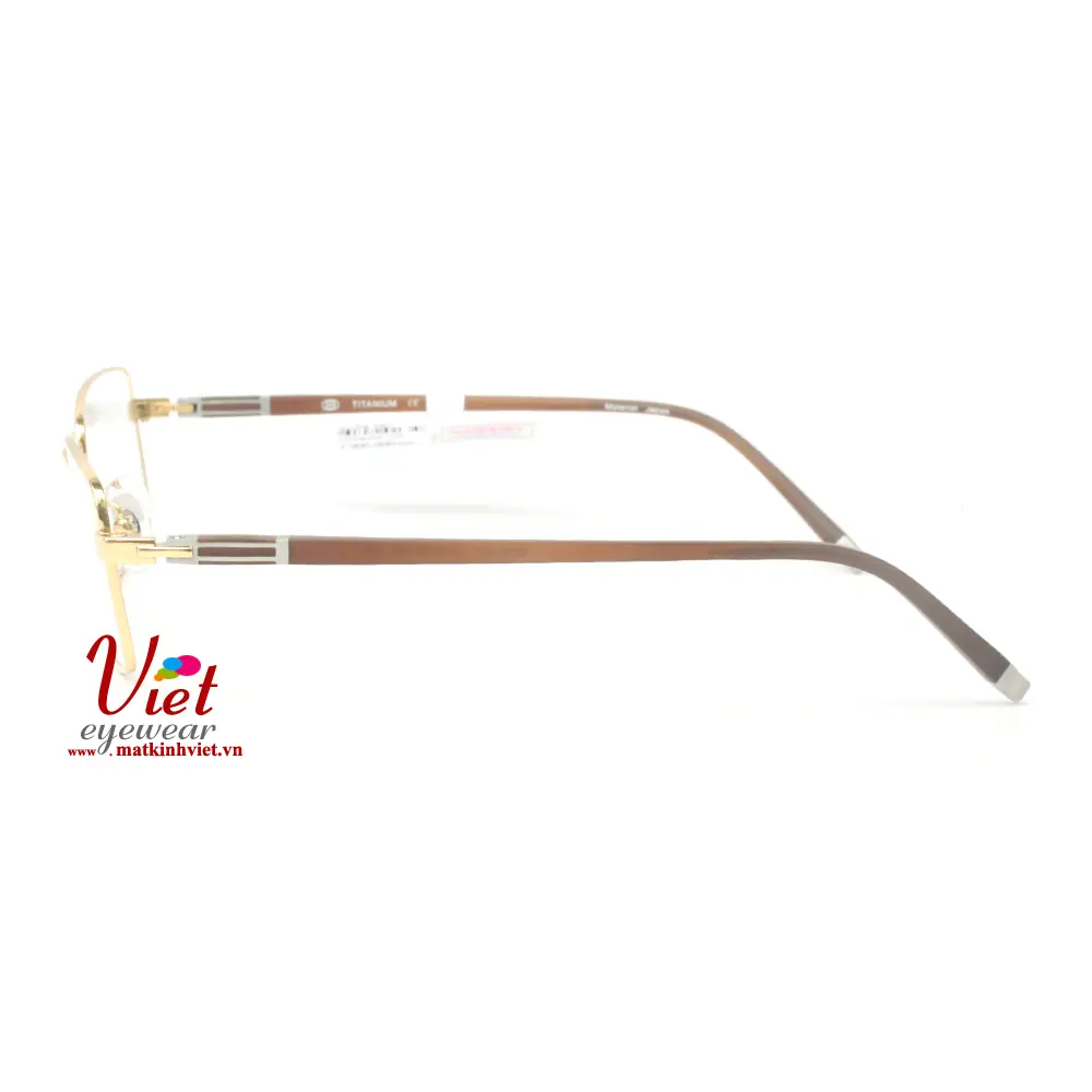 Gọng kính ODDO ODD6102 C01