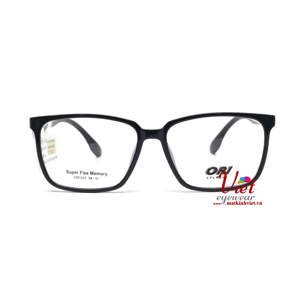 Gọng kính ORI ORI037 BK