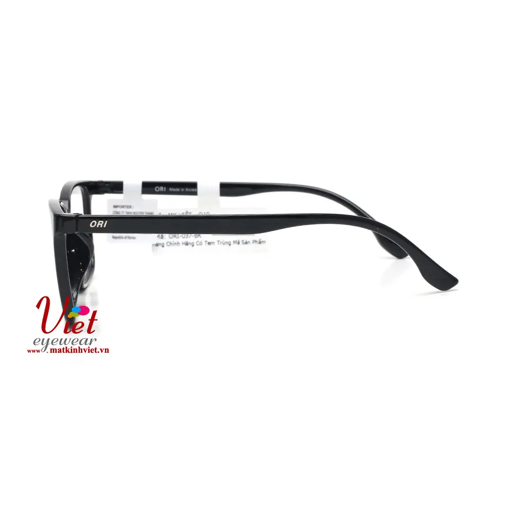 Gọng kính ORI ORI037 BK