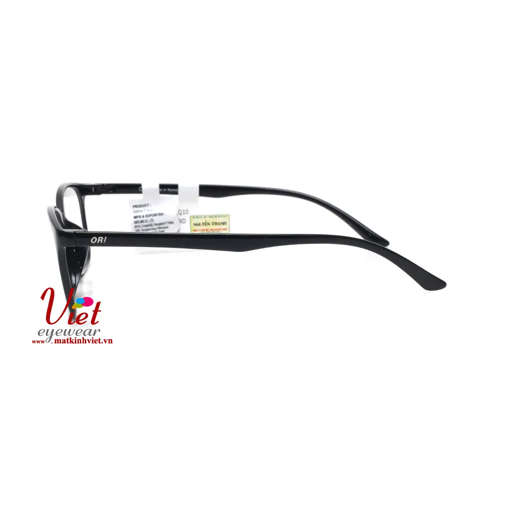 Gọng kính ORI ORI004 BK