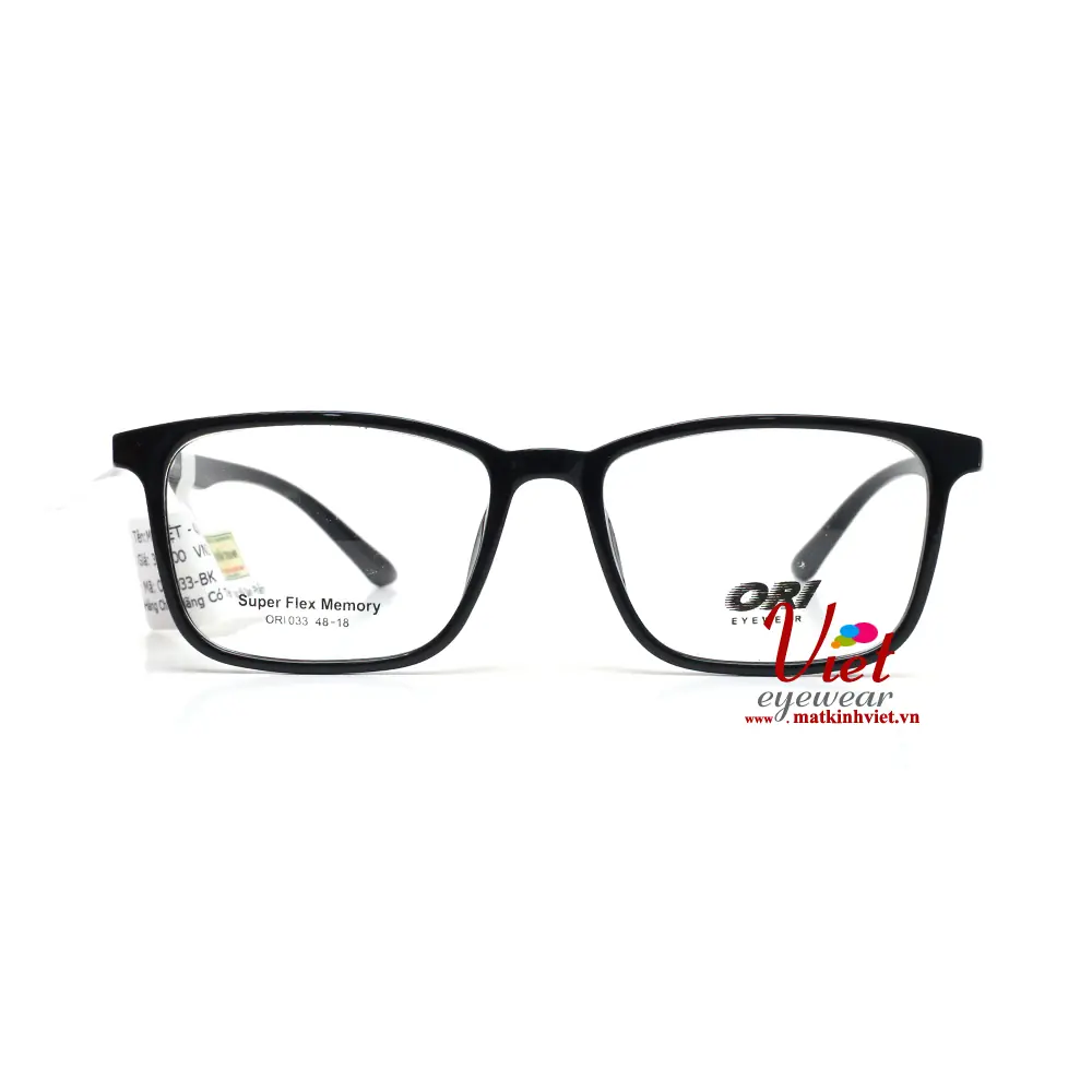 Gọng kính ORI ORI033 BK