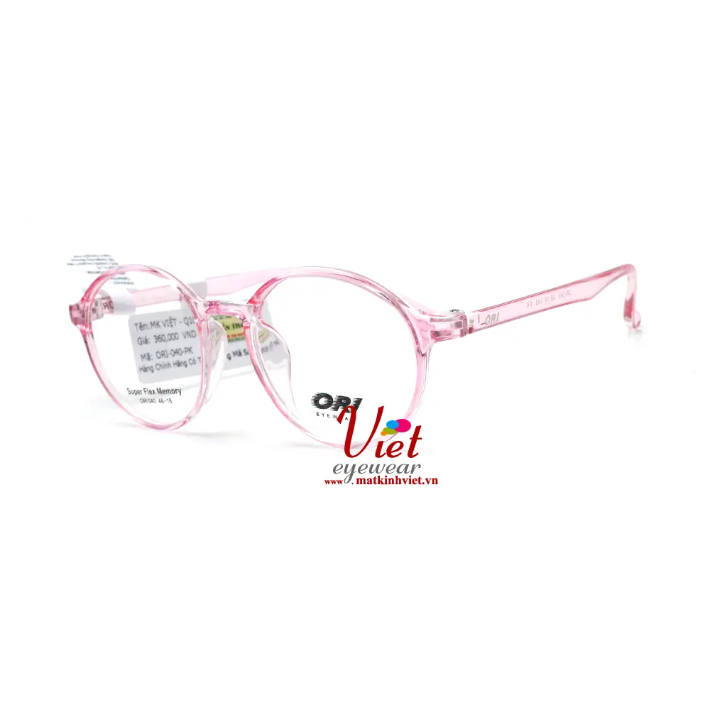 Gọng kính ORI ORI040 PK