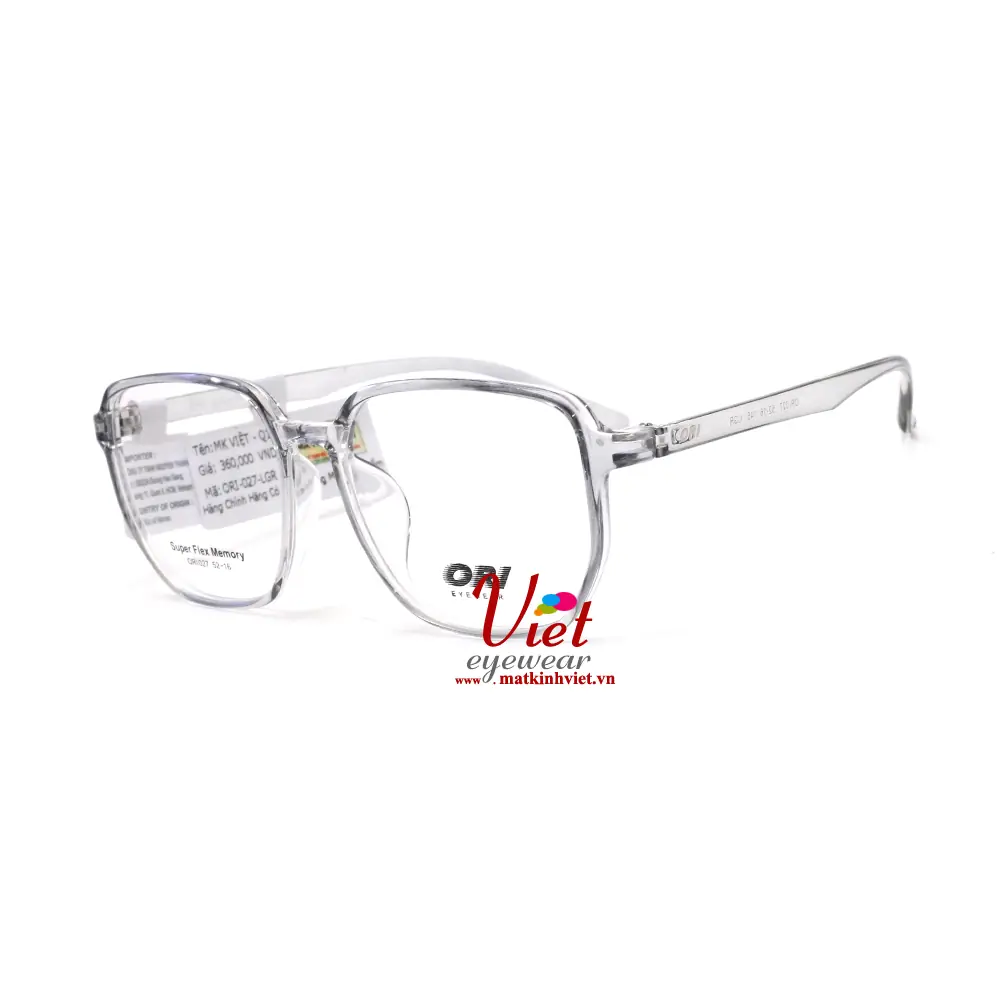 Gọng kính ORI ORI027 LGR