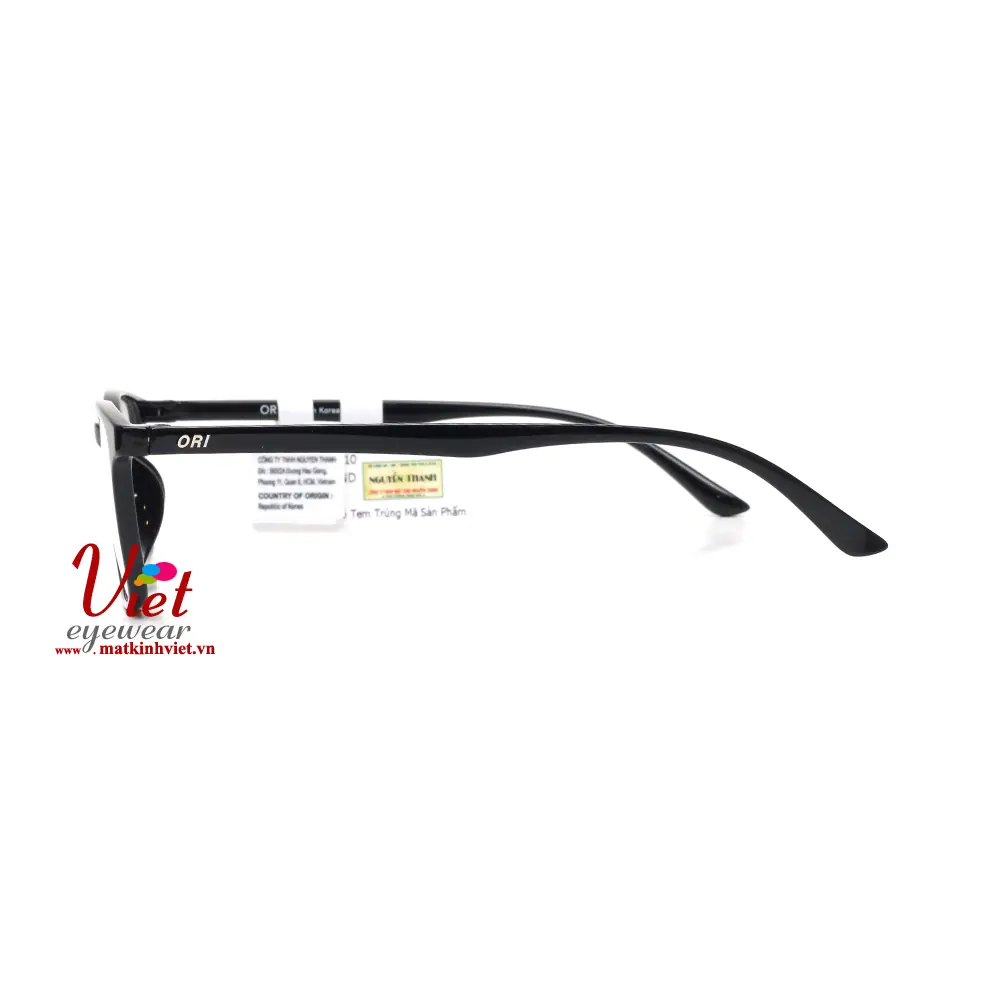 Gọng kính ORI ORI005 BK