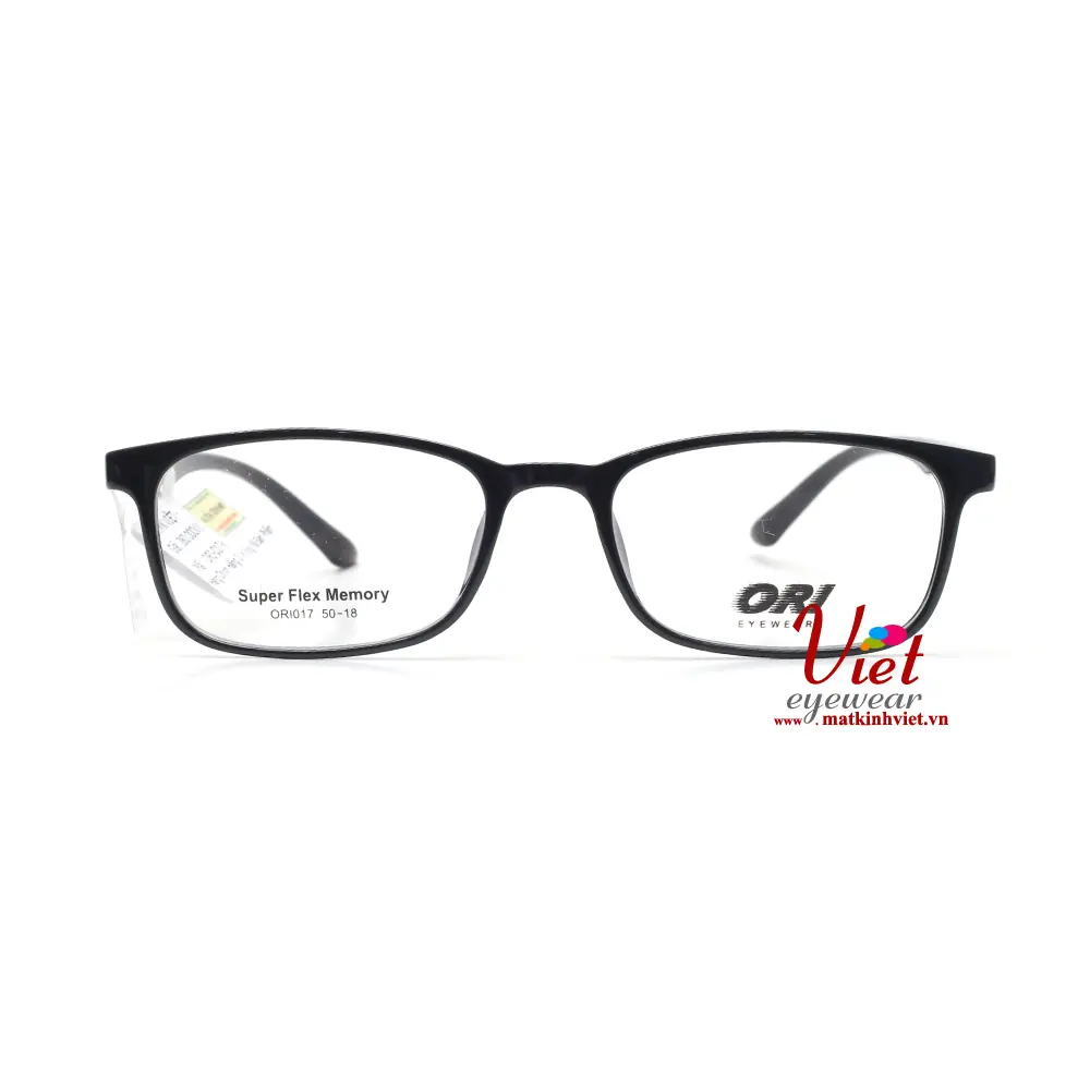 Gọng kính ORI ORI017 BK