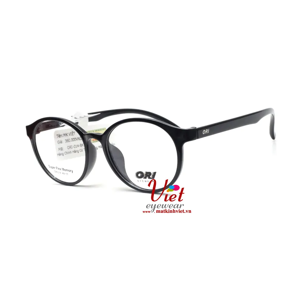 Gọng kính ORI ORI014 BK