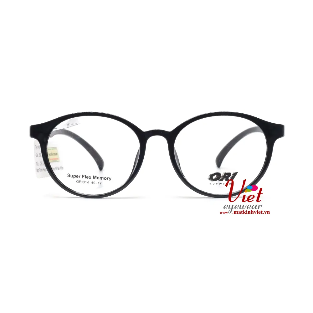 Gọng kính ORI ORI014 BK