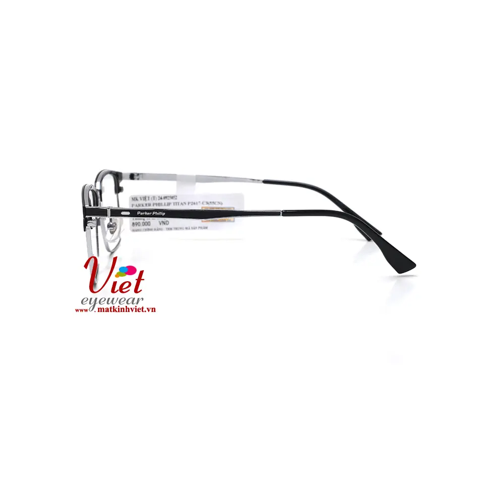 Gọng kính Parker Phillip P2617 C3