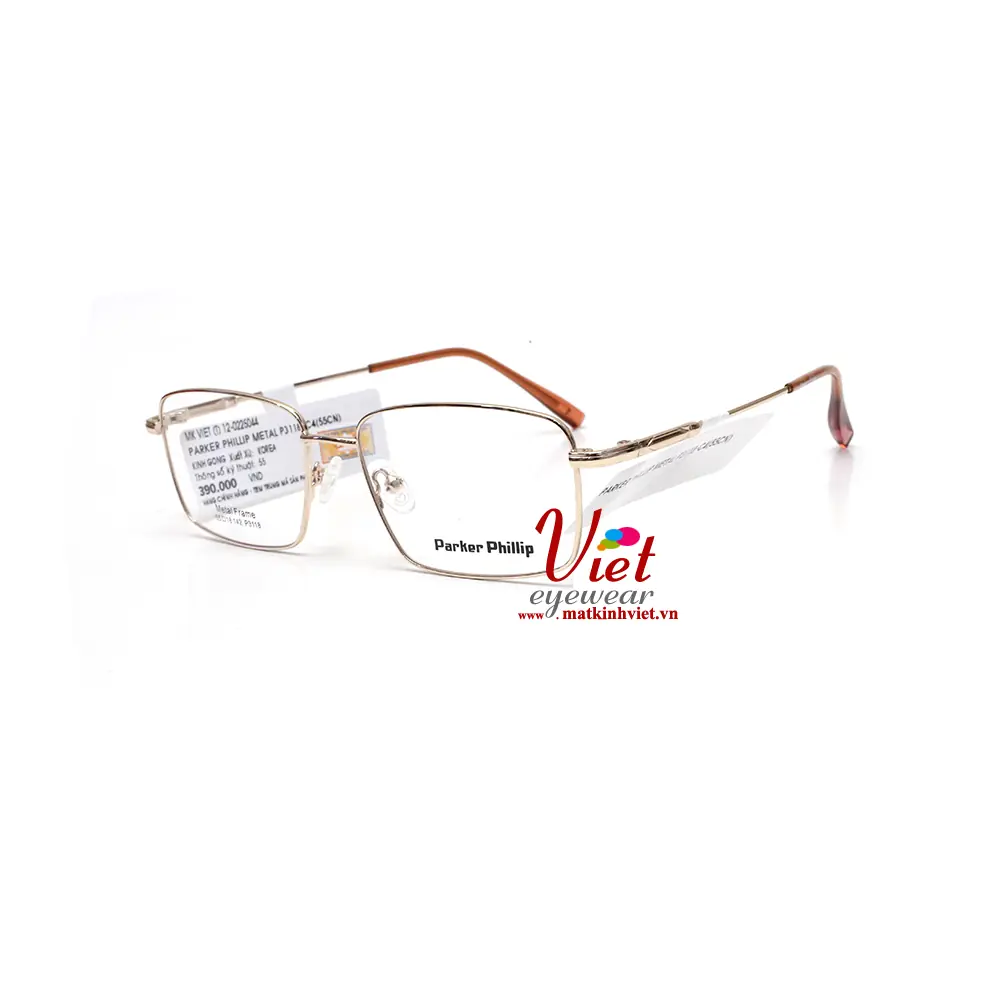 Gọng Kính Parker Phillip P3118 C4