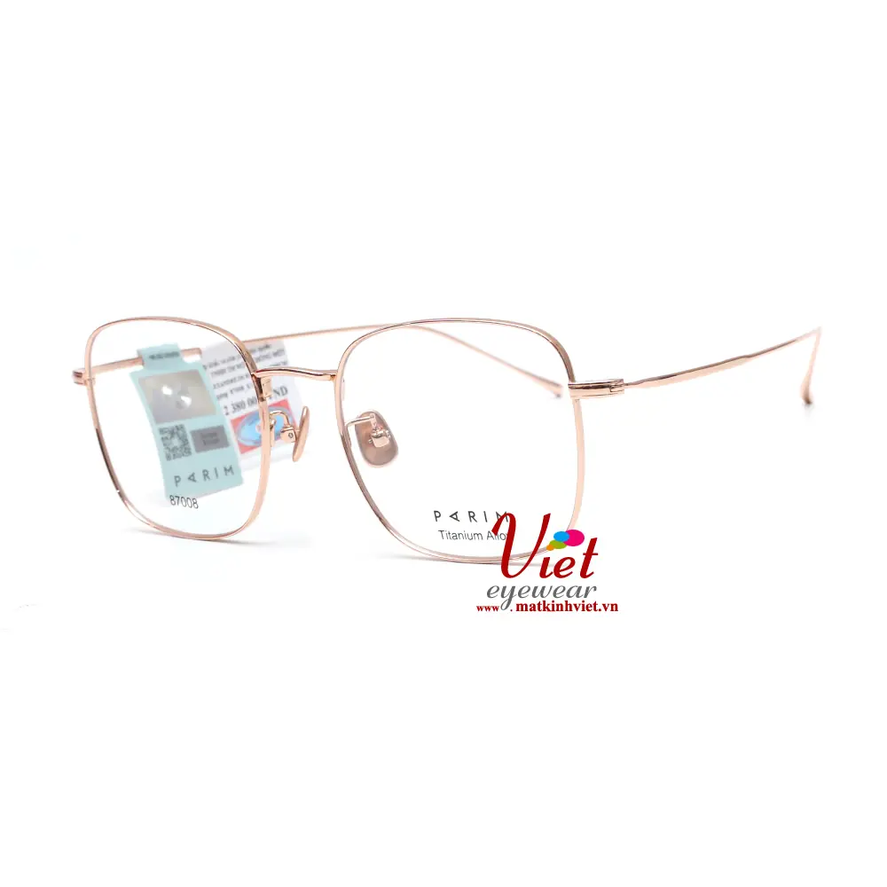 Gọng kính Parim PR87008 K1