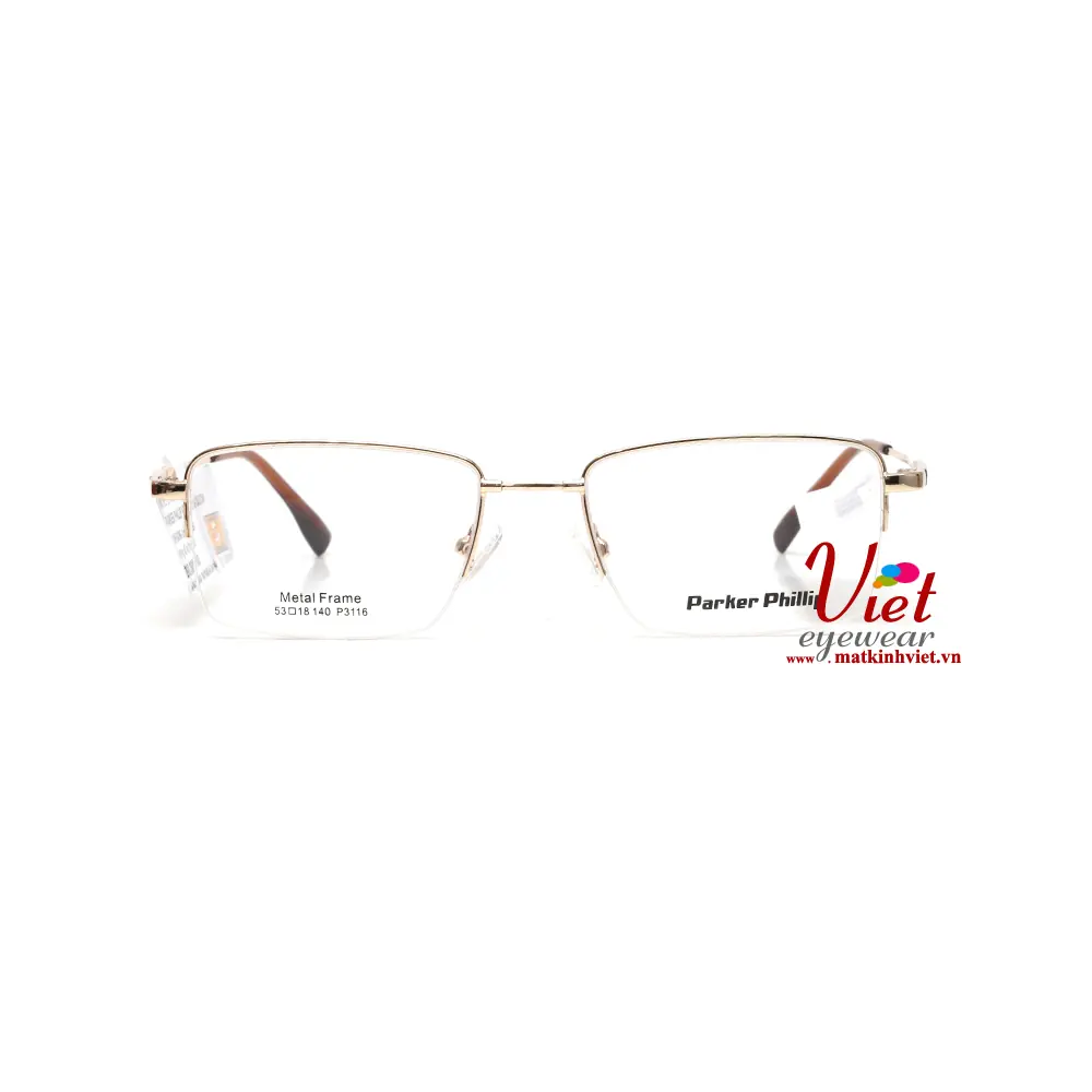 Gọng kính Parker Phillip P3116 C4