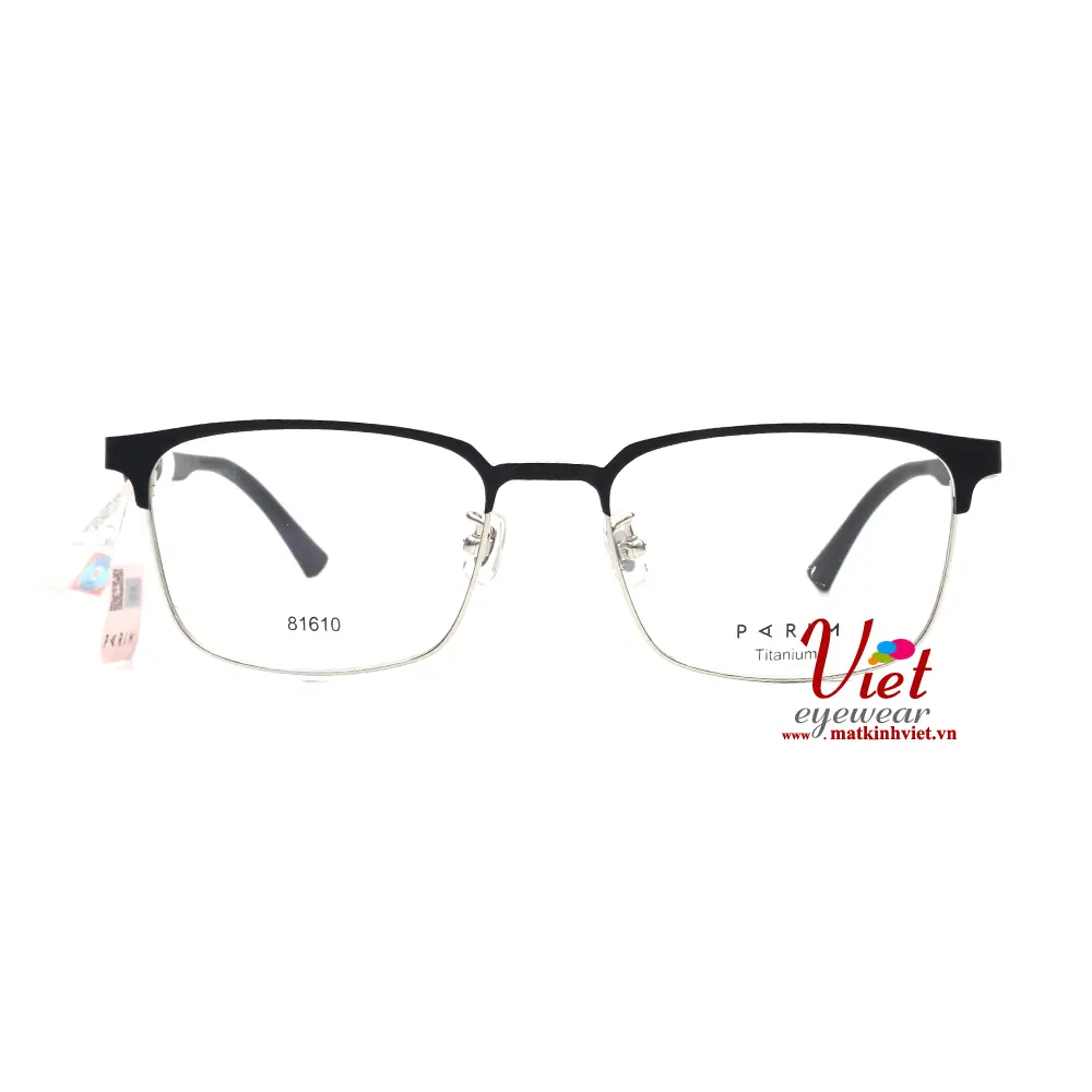 Gọng kính Parim PR81610 N1