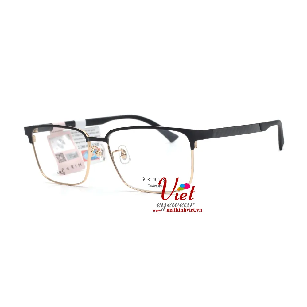 Gọng kính Parim PR81609 K1